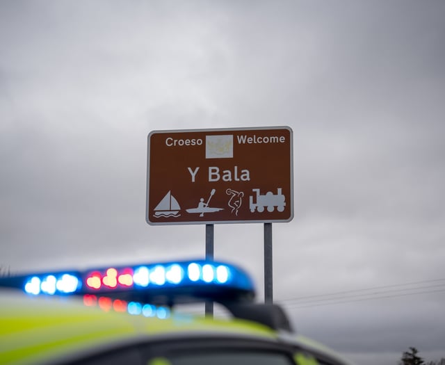 Farming equipment stolen in Gwynedd