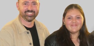 Father and daughter make history at Pwllheli Golf Club