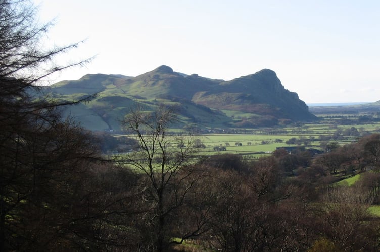 Meirionnydd Ramblers will explore the Dysynni Valley