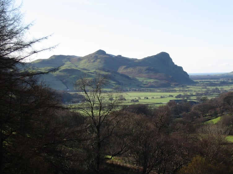 Meirionnydd Ramblers will explore the Dysynni Valley