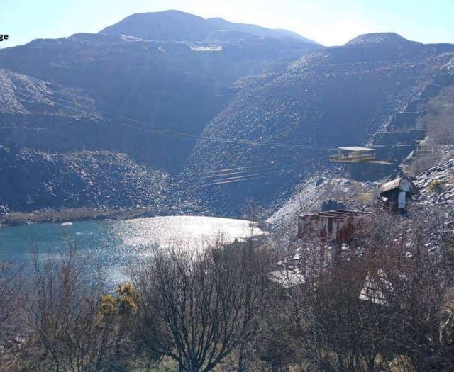 Locals object to Zip World ride noise