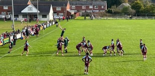 Lampeter's comeback falls short against Waunarlwydd