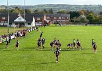 Lampeter's comeback falls short against Waunarlwydd