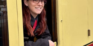 Vale of Rheidol Railway appoints first ever female guard