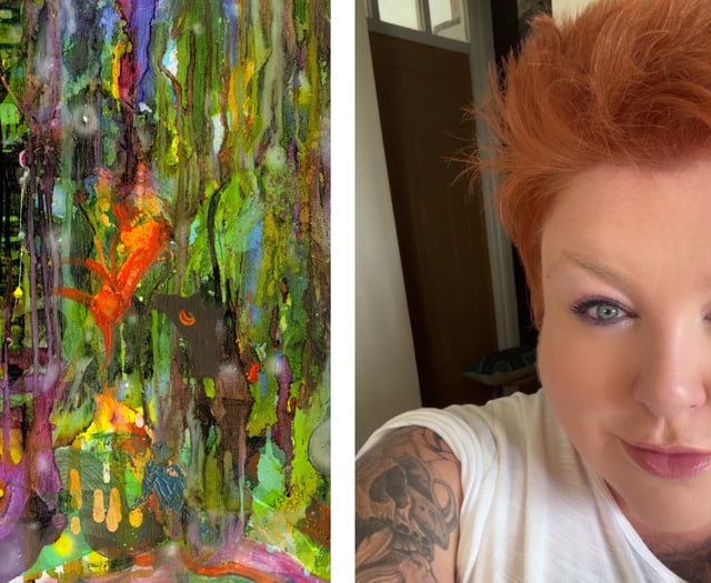 Corris art studio to close in bid to expand global reach