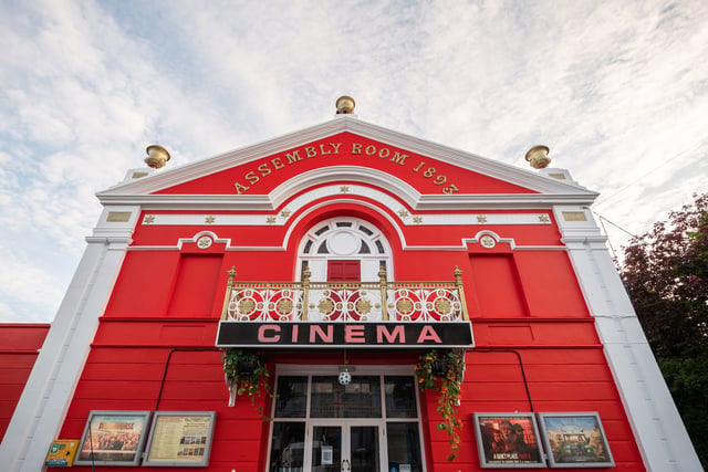 Magic Lantern Cinema nominated for BIFA award