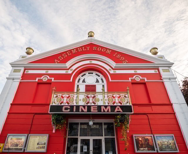 Tywyn's Magic Lantern promotes Welsh films