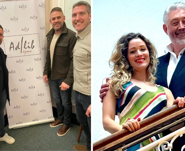 Welsh Rugby Legends and Julie Andrews tribute headed to Neuadd Dwyfor