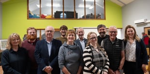 Yr Aelwyd reopens in Blaenau Ffestiniog