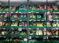 Senedd calls for plastic-wrapped veg ban amid health fears