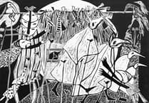Explore Aberystwyth Printmakers' diverse exhibition