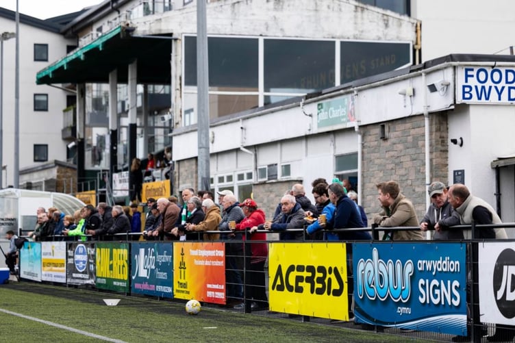 Aberystwyth Town fans have shared their views about the club