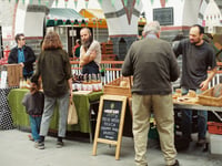 Guildhall farmers market to become regular fixture