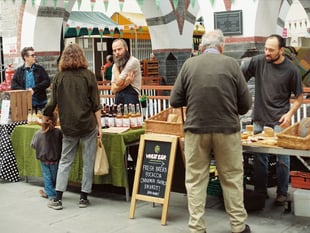 Guildhall farmers market to become regular fixture