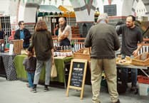 Guildhall farmers market to become regular fixture