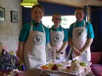 Ceredigion schools go head to head in first-of-its-kind cook off
