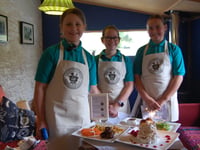 Ceredigion schools go head to head in first-of-its-kind cook off