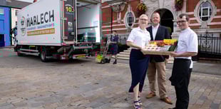 Harlech secures Swansea hotels contract