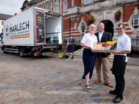 Harlech secures Swansea hotels contract