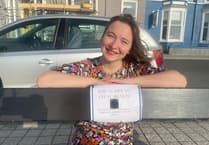 'Happy to Chat' benches come on Aber thanks to student's mission to tackle loneliness