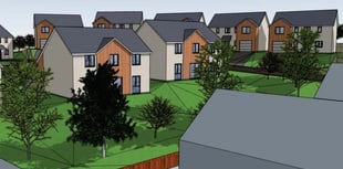 Final stage of 40-year Dolgellau housing development gets go-ahead