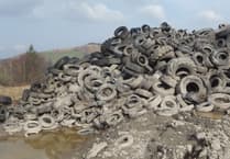 Illegal tyre waste company and director ordered to pay £69,000