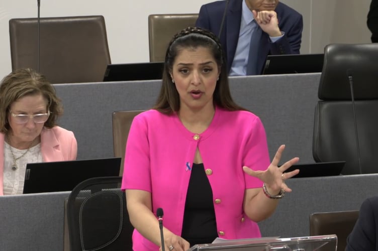 Natasha Asghar, the Tory shadow education secretary, warned pupils are being let down by the Welsh Government’s “fundamentally flawed” additional learning needs (ALN) shake-up