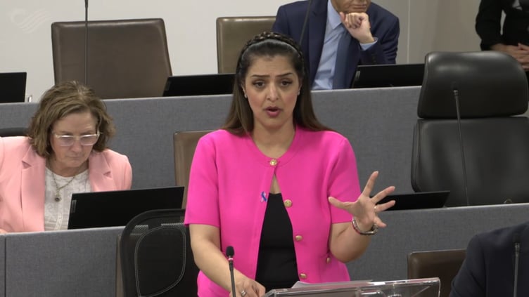 Natasha Asghar, the Tory shadow education secretary, warned pupils are being let down by the Welsh Government’s “fundamentally flawed” additional learning needs (ALN) shake-up