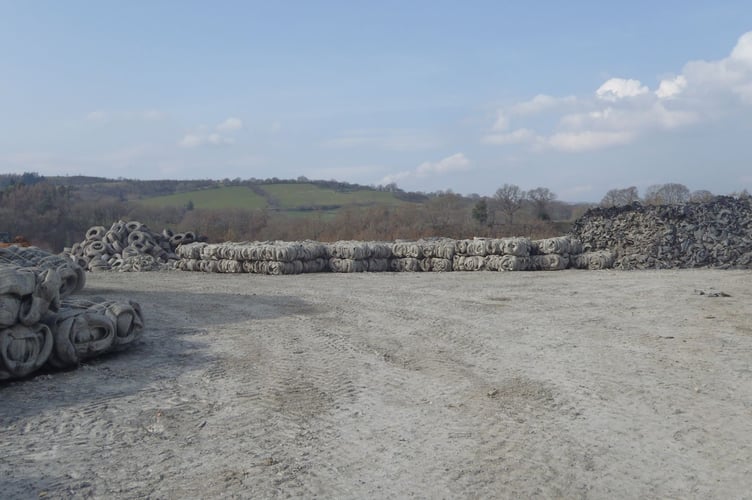 NRW tyres