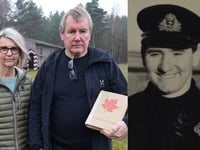 Uncovering the Ceredigion connection to the ‘Great Escape’