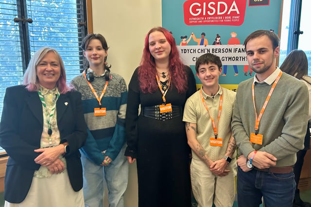 Gwynedd charity celebrates 40 years of transforming young lives