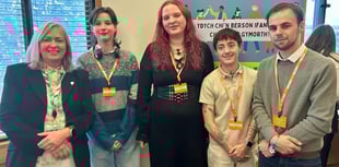 Gwynedd charity celebrates 40 years of transforming young lives