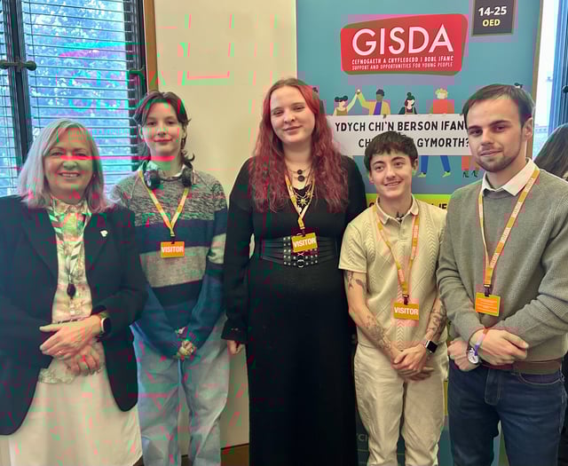 Gwynedd charity celebrates 40 years of transforming young lives