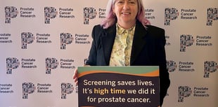 Saville Roberts backs prostate screening