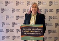 MP Liz Saville Roberts pushes for prostate cancer screening