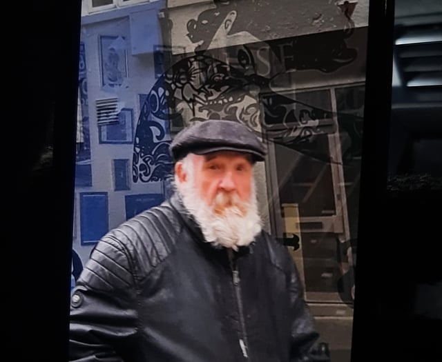 Police appeal for help to find missing 66-year-old