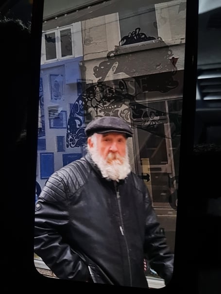 Concerns are growing for 66-year-old, Gwyn. Photo: North Wales Police