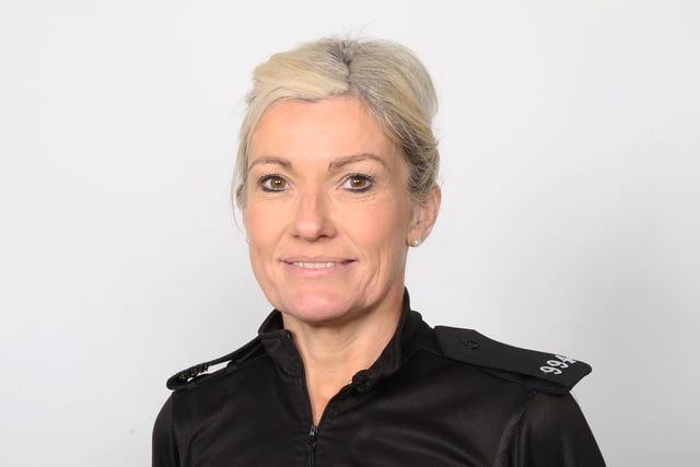 Dyfed-Powys hire police officer to keep colleagues with the force