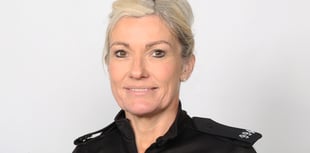 Dyfed-Powys hire police officer to keep colleagues with the force