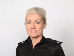 Dyfed-Powys hire police officer to keep colleagues with the force