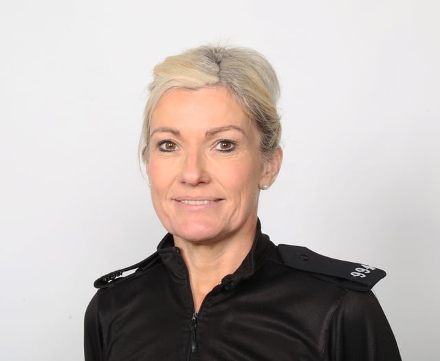 Dyfed-Powys hire police officer to keep colleagues with the force