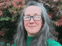Anthea Fowler embraces Welsh life in Llanystumdwy community
