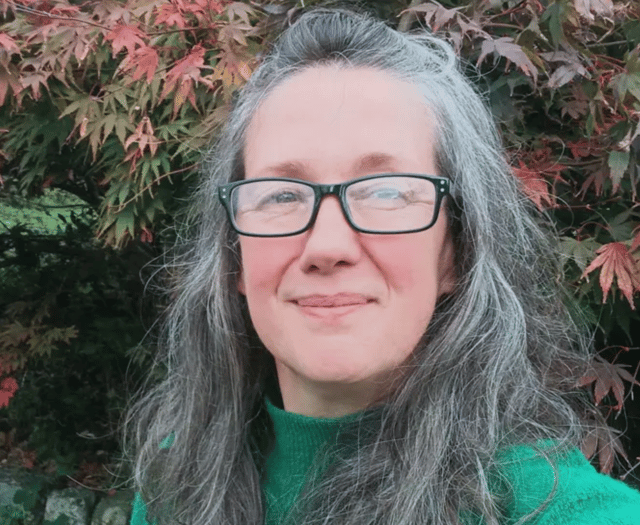 Anthea Fowler embraces Welsh life in Llanystumdwy community