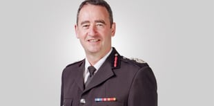 Fire chief announces his retirement