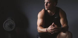 Ifan Phillips yn ail-fyw ei ddamwain ddirdynnol i ysbrydoli eraill