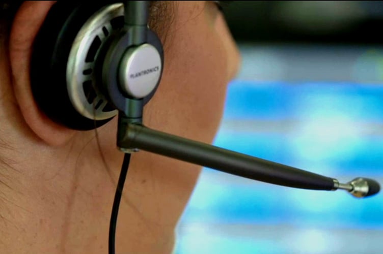 999 calls 