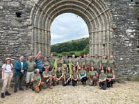 Archaeology field school to return to Strata Florida