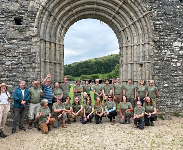 Archaeology field school to return to Strata Florida