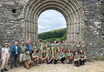 Archaeology field school to return to Strata Florida