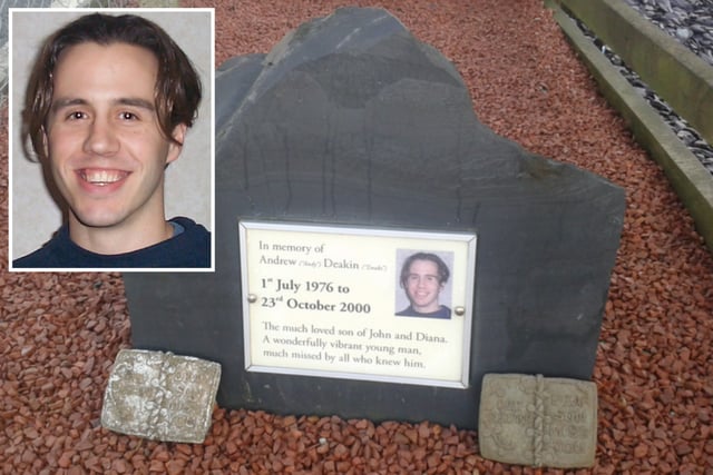 Father marks 25 years after Porthmadog tragedy